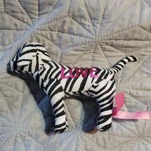 VS PINK Zebra Dog